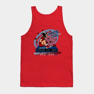 Souffle Girl Tank Top